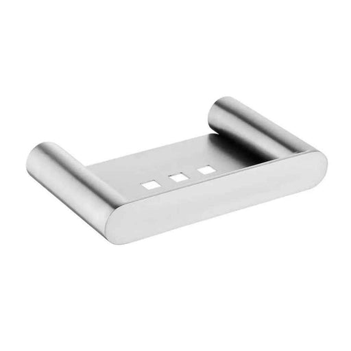 160mm Aquaperla Norico Esperia Stainless Steel Rectangle Soap Dish