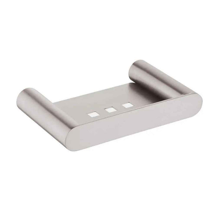 160mm Aquaperla Norico Esperia Stainless Steel Rectangle Soap Dish