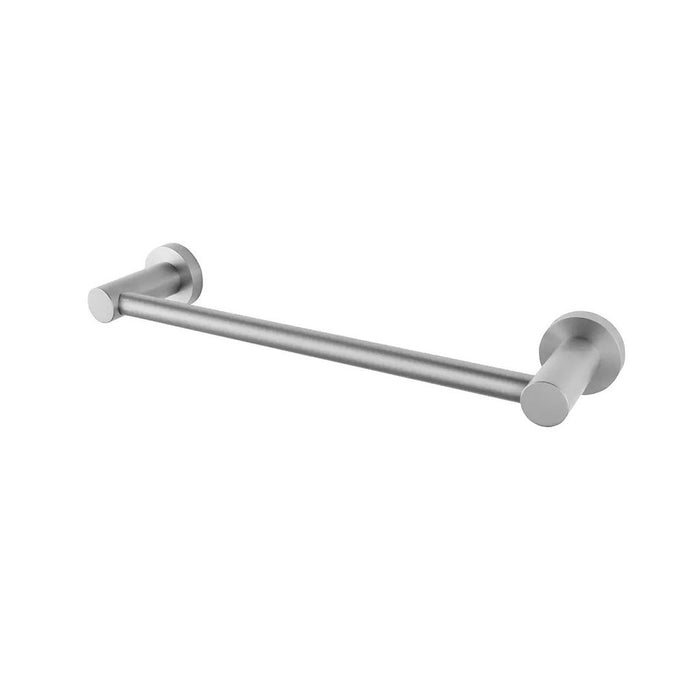 300mm Aquaperla Norico Pentro Stainless Steel Round Hand Towel Rail