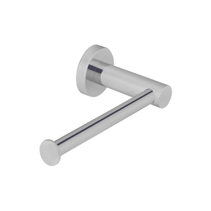 Aquaperla Norico Pentro Stainless Steel Round Toilet Roll Holder