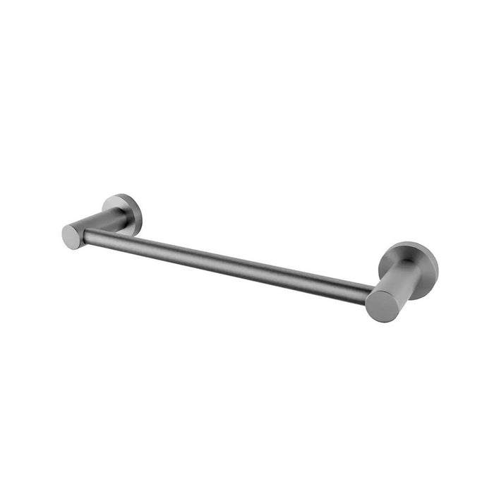 300mm Aquaperla Norico Pentro Stainless Steel Round Hand Towel Rail
