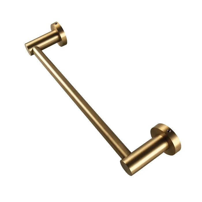 300mm Aquaperla Norico Pentro Stainless Steel Round Hand Towel Rail