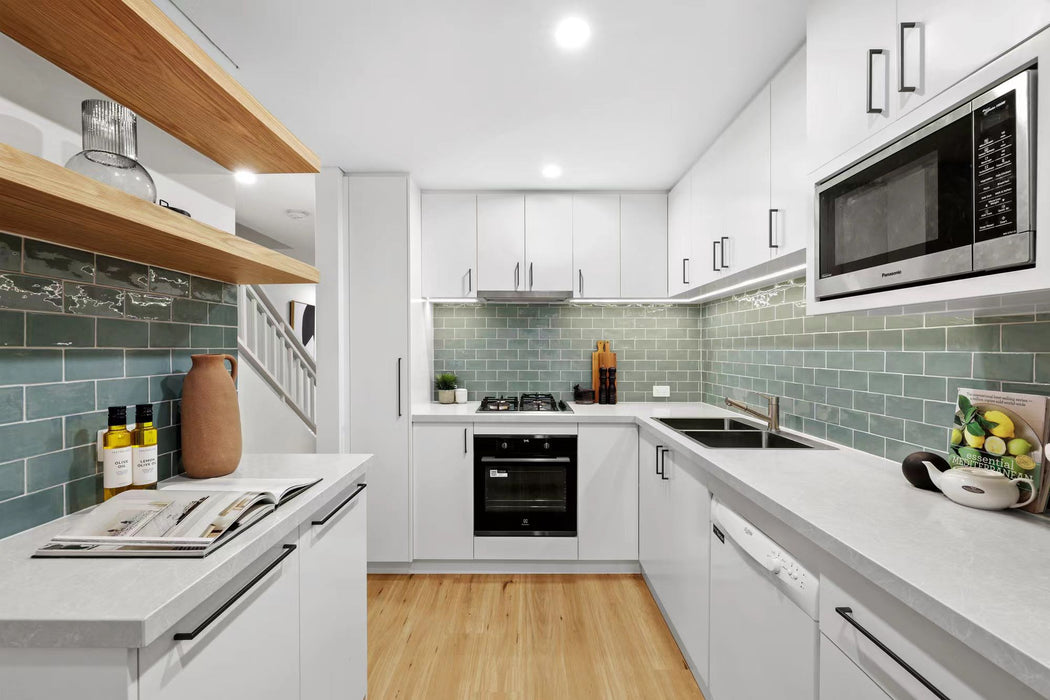 Wonderwood Hybrid Floor Blackbutt 1540 x 182 x 6.5 mm