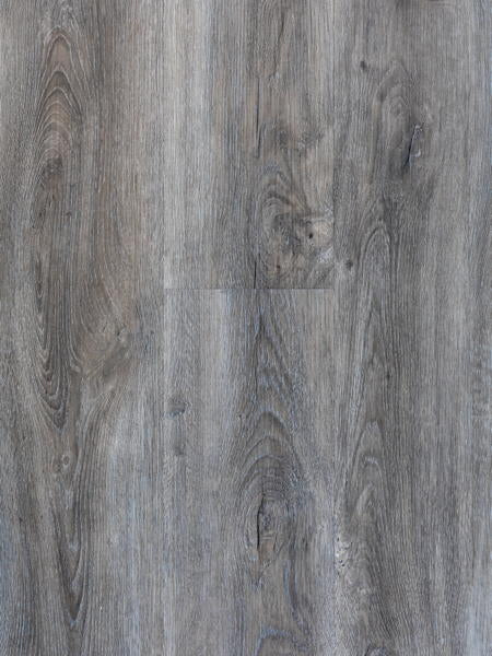 Wonderwood Hybrid Floor Flannel Grey 1540 x 182 x 6.5 mm