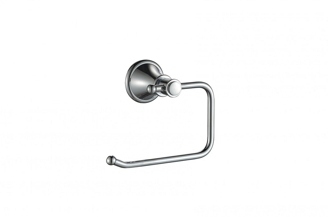Clasico Chrome/Brushed Nickel/Brushed Gold/Matt Black Paper Holder - HD reno