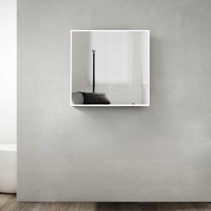 750-1500*650*130mm OTT Moonlight Wall Mounted LED Shaving Cabinet