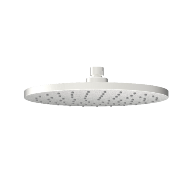 Otus Round Overhead Shower Brushed Nickel/Brushed Gold/Gun Metal/Matt Black - HD reno