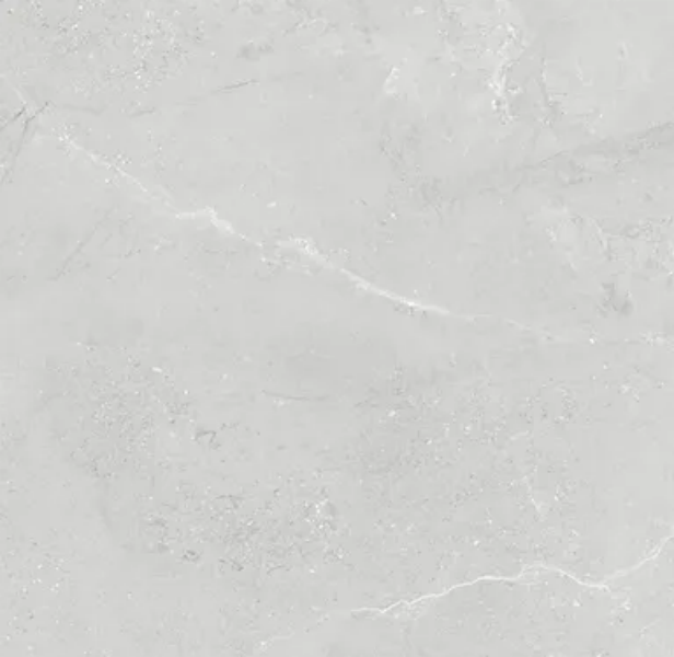 600 x 1200mm Atlas Stone White/Grey Polished/Internal/External Glazed Porcelain Tile 1.44m2/Pack