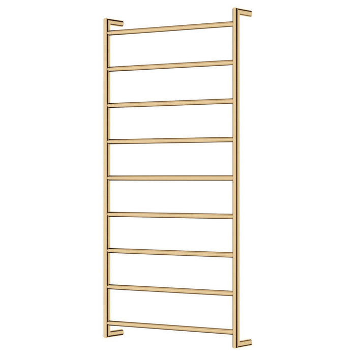 600*1200*100mm Kaya Urban Brass Stainless Steel Heated Towel Rail