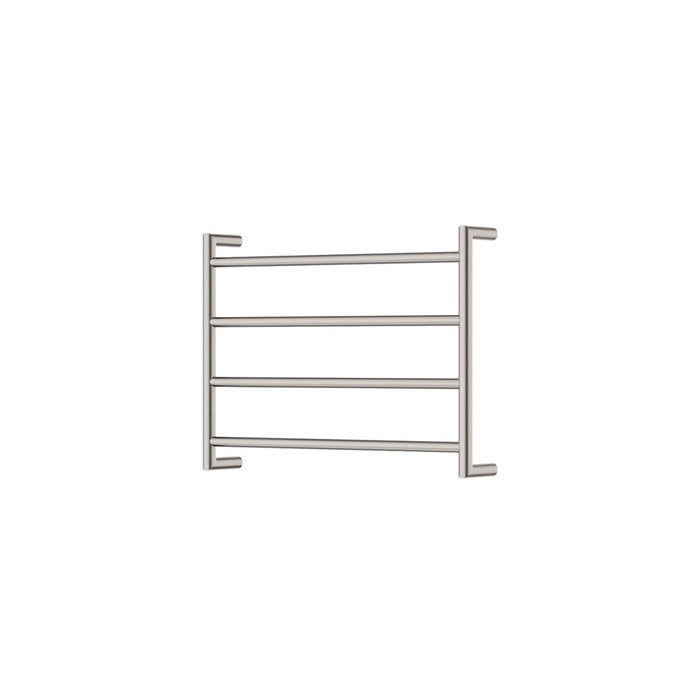 600*450*100mm Kaya Brushed Nickel Stainless Steel Heated Towel Rail