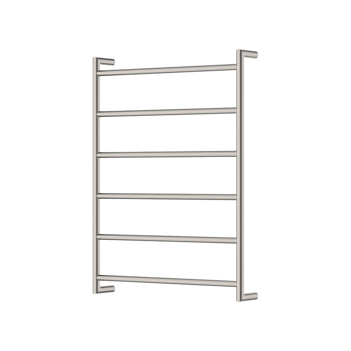 600*800*100mm Kaya Brushed Nickel Stainless Steel Heated Towel Rail