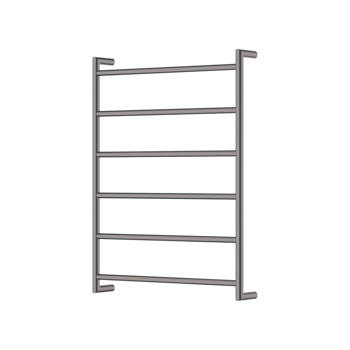 600*800*100mm Kaya Gun Metal Stainless Steel Heated Towel Rail