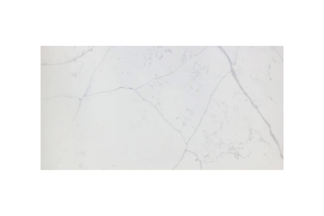 600-1500*460mm INF White Calacatta 20mm Stone Top
