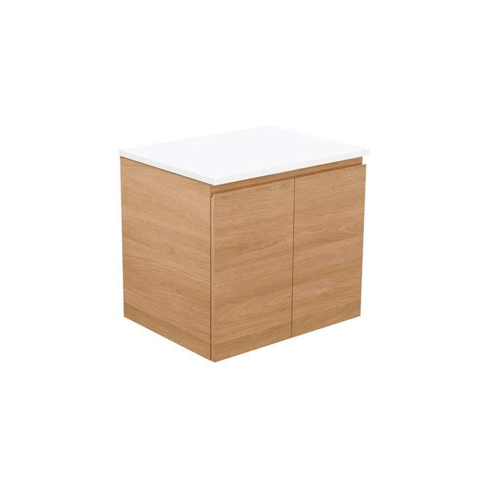 600-1800*460*520mm Door & Drawer Wall Hung Vanity