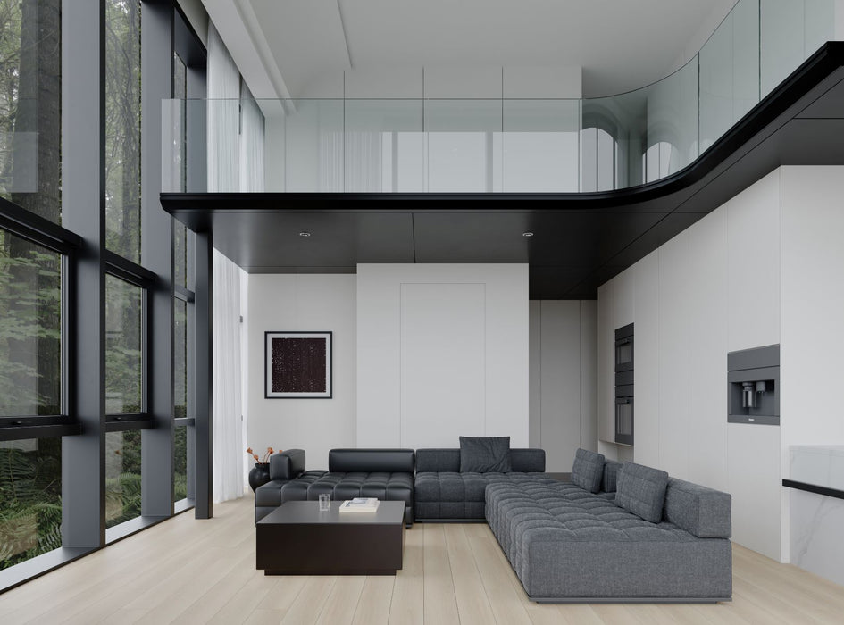 Wonderwood Hybrid Floor Almond White 1500 x 230 x 8 mm