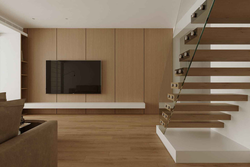 Wonderwood Hybrid Floor Tawny Brown 1500 x 230 x 8 mm