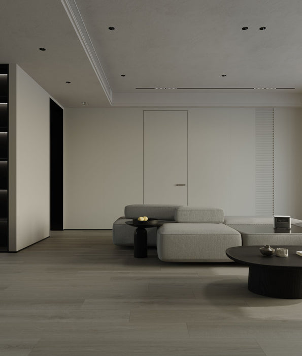 Wonderwood Hybrid Floor Stone Grey 1500 x 230 x 8 mm