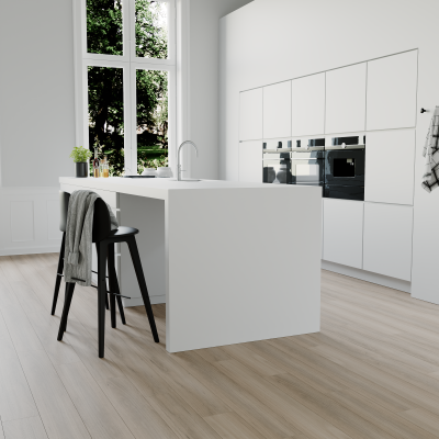 Wonderwood Hybrid Floor NSW Blackbutt 1500 x 230 x 8 mm