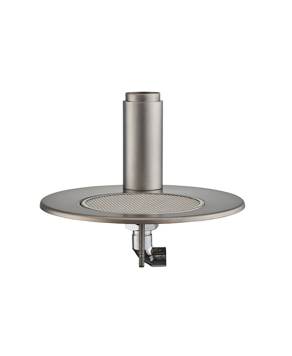 Zip Font Chrome/Matt Black/Gunmetal/Brushed Nickel Kit