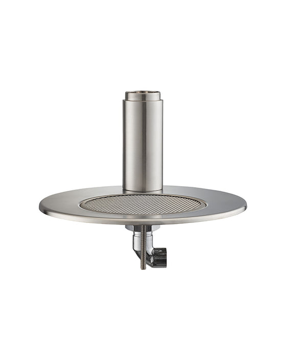 Zip Font Chrome/Matt Black/Gunmetal/Brushed Nickel Kit