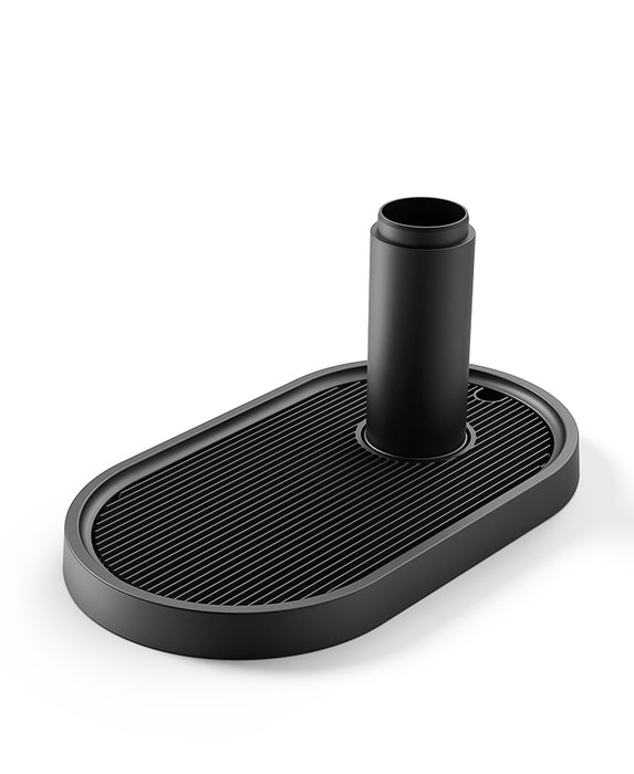 Zip HydroTap Chrome/Brushed Chrome/Matt Black/Brushed Rose Gold/Brushed Gold/Gunmetal/Brushed Nickel Raised Font