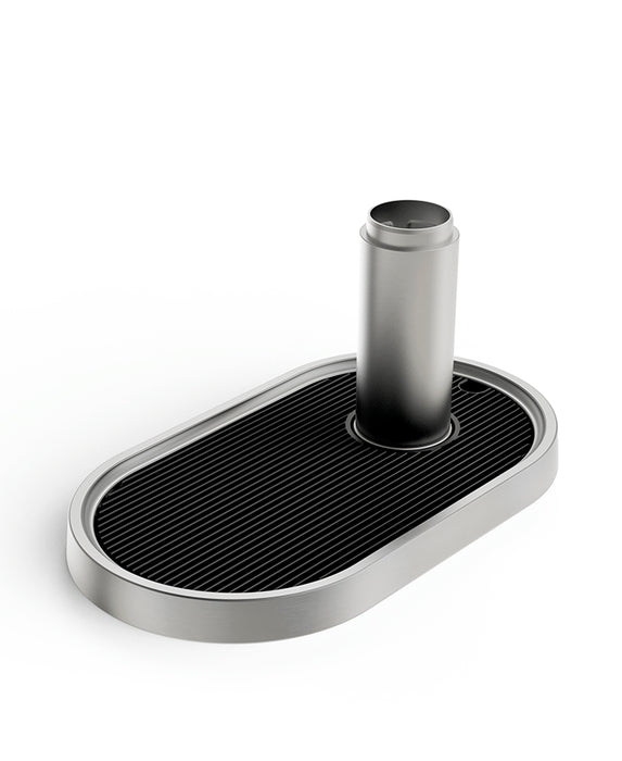 Zip HydroTap Chrome/Brushed Chrome/Matt Black/Brushed Rose Gold/Brushed Gold/Gunmetal/Brushed Nickel Raised Font