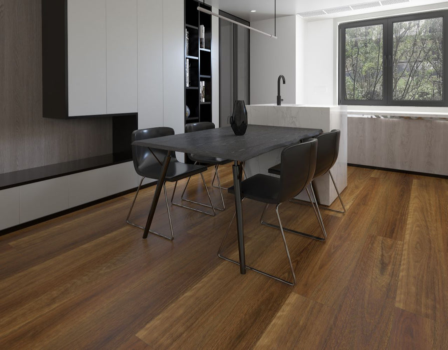 Wonderwood Hybrid Floor Spotted Gum 1800 x 228 x 9 mm