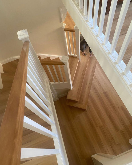 Wonderwood Hybrid Floor New England Blackbutt 1800 x 228 x 9 mm