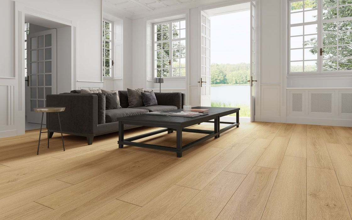 Wonderwood Hybrid Floor Windsor Oak 1800 x 228 x 9 mm