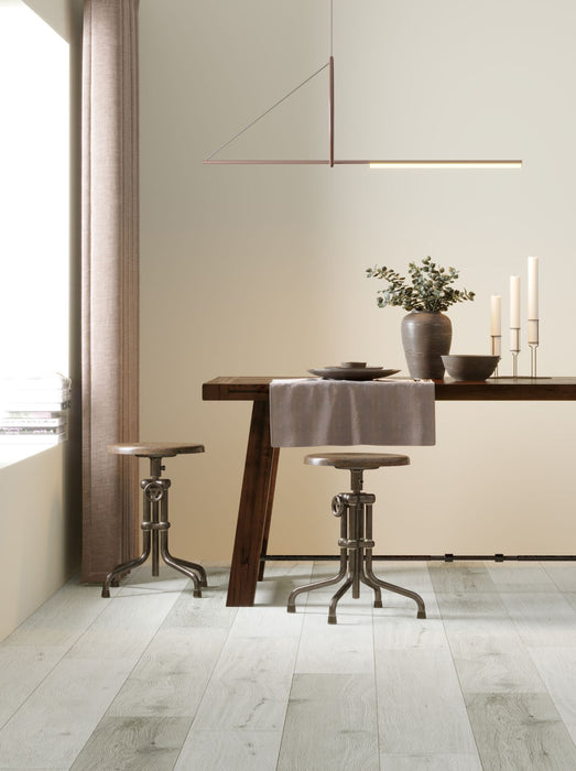 Wonderwood Hybrid Floor Snowy Ash 1800 x 228 x 9 mm