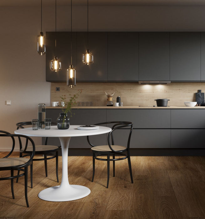 Wonderwood Hybrid Floor Warm Walnut 1800 x 228 x 9 mm