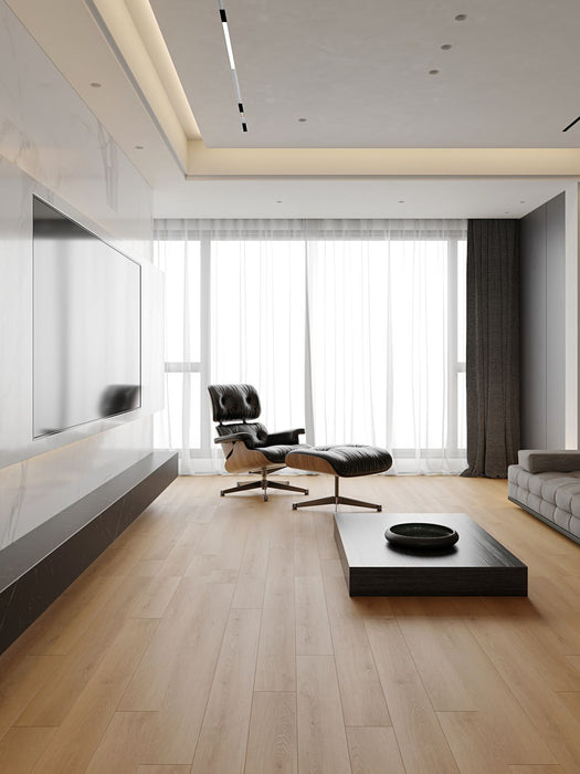 Wonderwood Hybrid Floor Sandstone 1800 x 228 x 9 mm