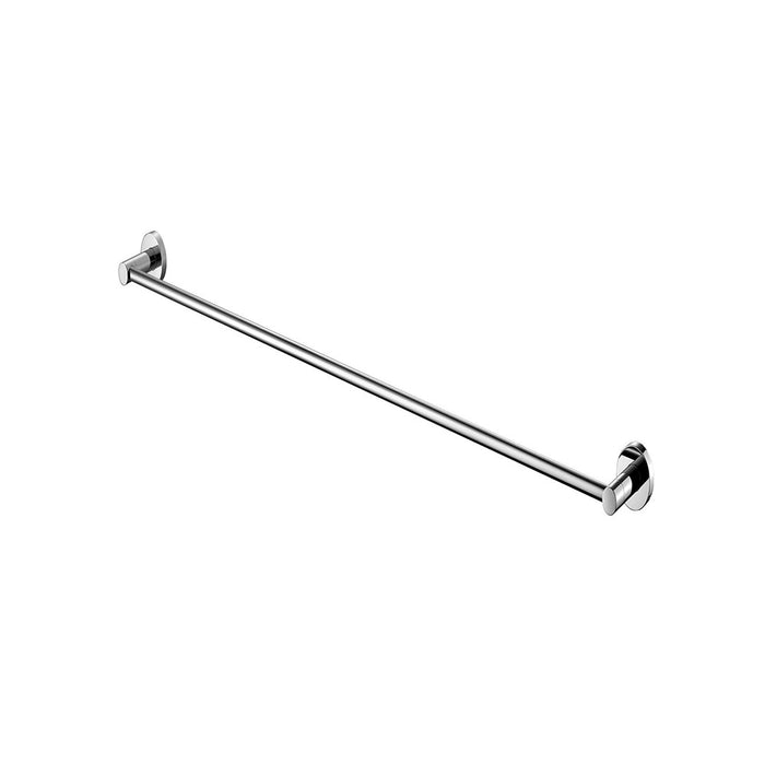900mm Deluxe Chrome/Black/Brushed Nickel/Brushed Bronze Single Towel Rail