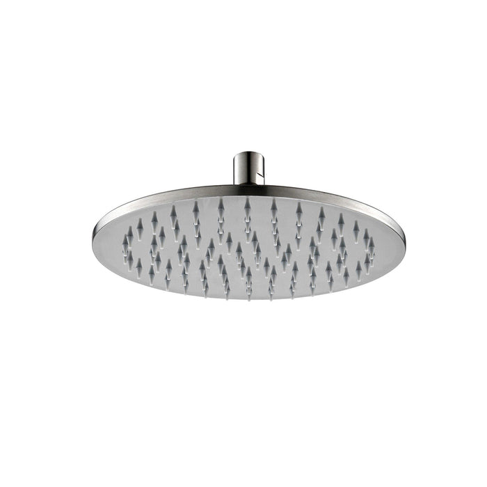 Chrome/Black/Brushed Nickel/Brushed Bronze Stainless Steel Shower Head