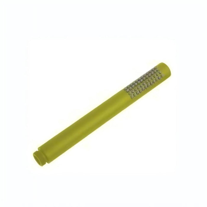 Pentro Round Brushed Yellow Gold Solid Brass Sprayer Head - HD reno