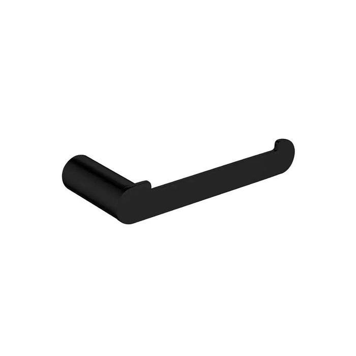170mm Aquaperla Norico Esperia Solid Brass Oval Toilet Roll Holder