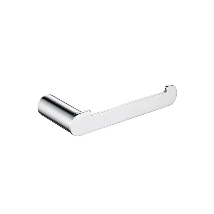 170mm Aquaperla Norico Esperia Solid Brass Oval Toilet Roll Holder