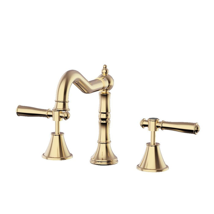 Clasico Basin Set Brushed Gold/Brushed Nickel/Chrome/Matt Black