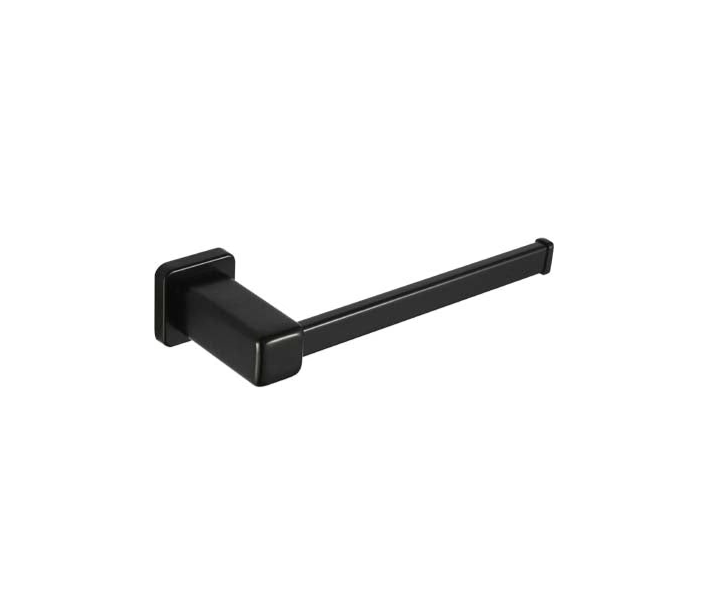 Robert Hand Towel Rail (Black)