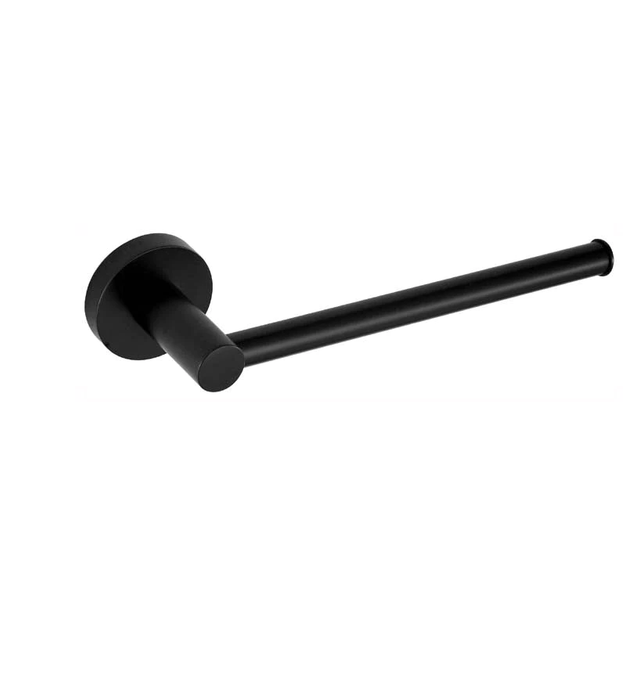 Ideal Hand Towel Rail (Black)