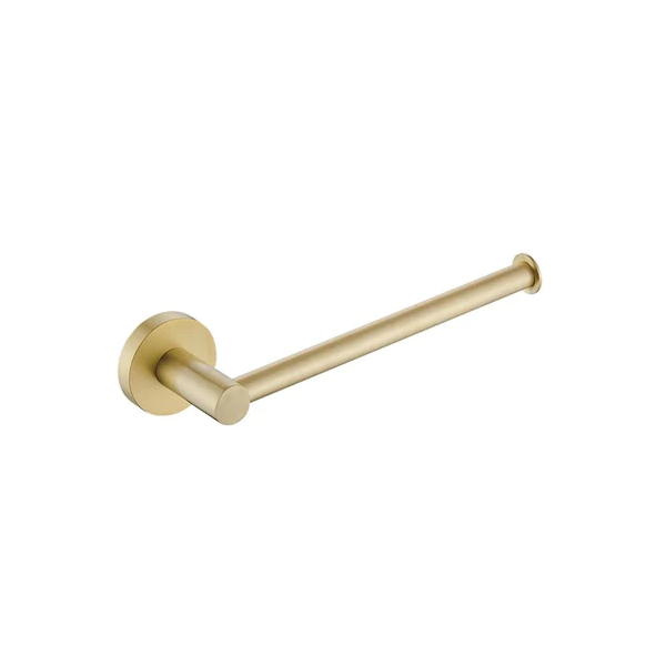 Ideal Hand Towel Rail (Brushed Gold)