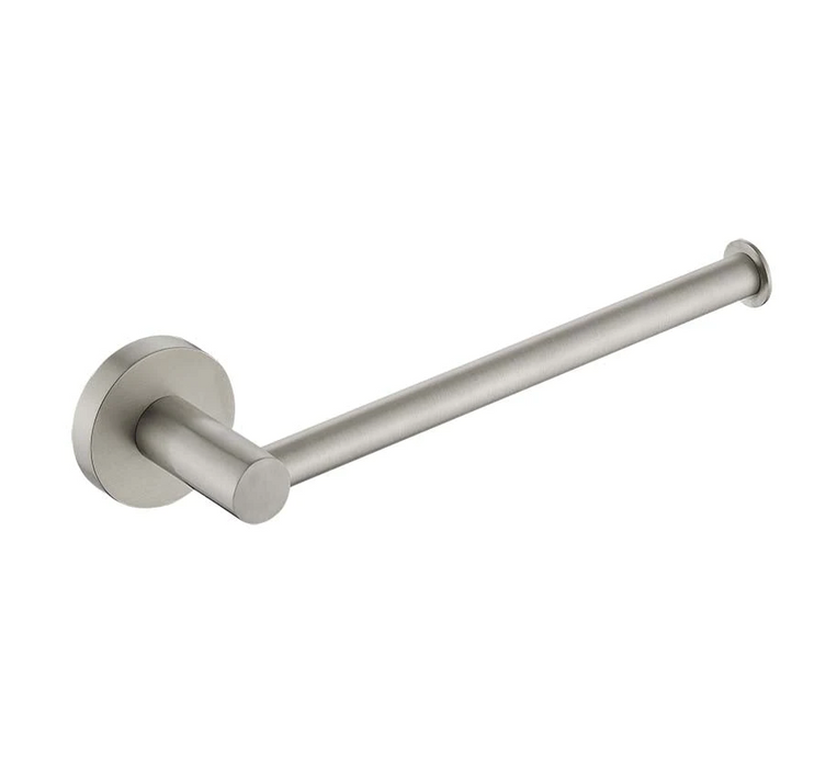 Ideal Hand Towel Rail (Brushed Nickel)