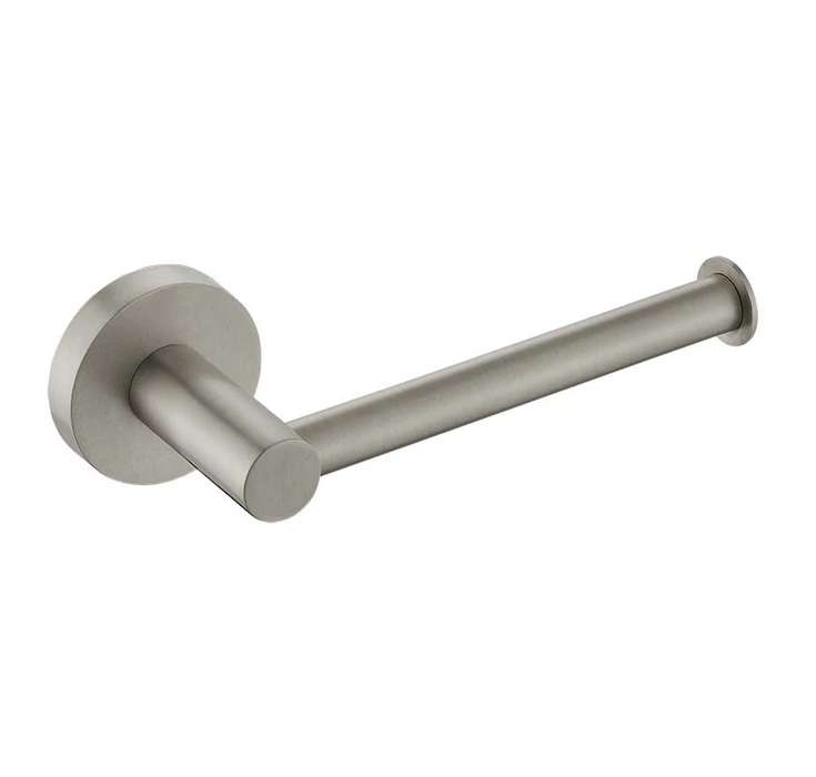 Ideal Toilet Roll Holder (Brushed Nickel)