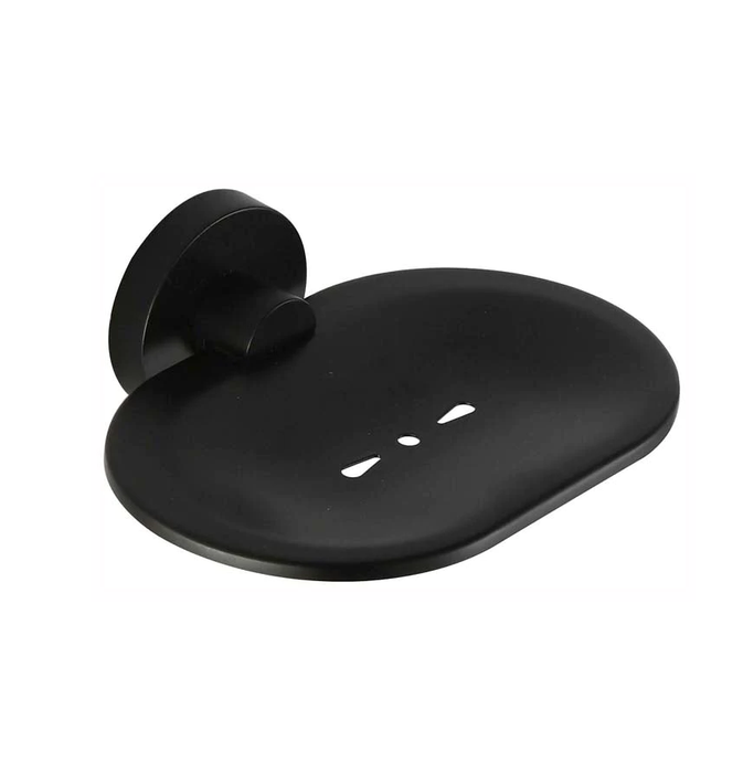 Ideal Soap Dish (Black)