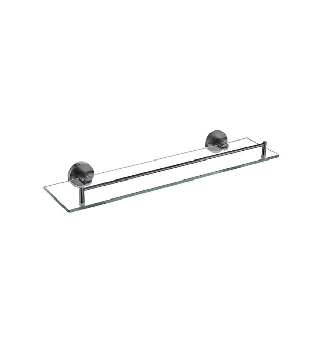 Ideal Shelf (Brushed Gun Metal)
