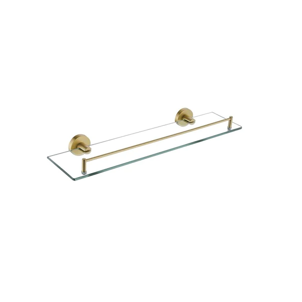 Ideal Shelf (Brushed Gold)