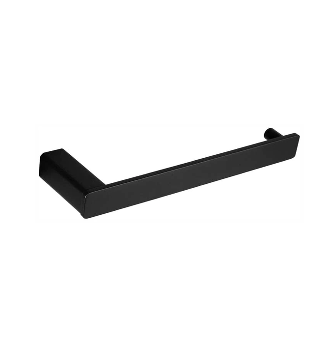Elegant Hand Towel Rail (Black)