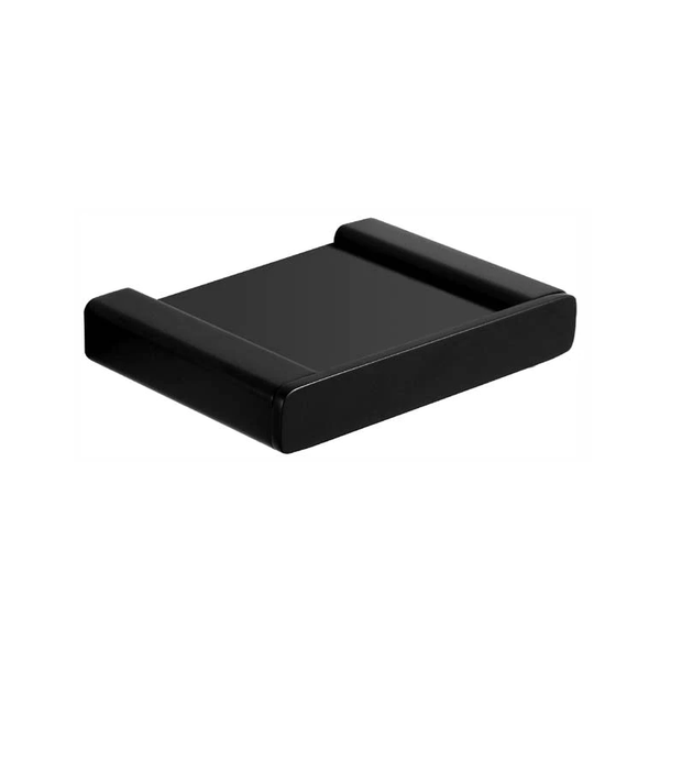 Elegant Soap Dish (Black)