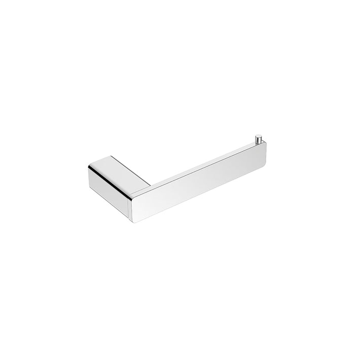 BK KASTEN Chrome/Matt Black/Brushed Nickel/Brushed Gun Metal/Brushed Bronze Brass Single Rectangle Toilet Paper Holders