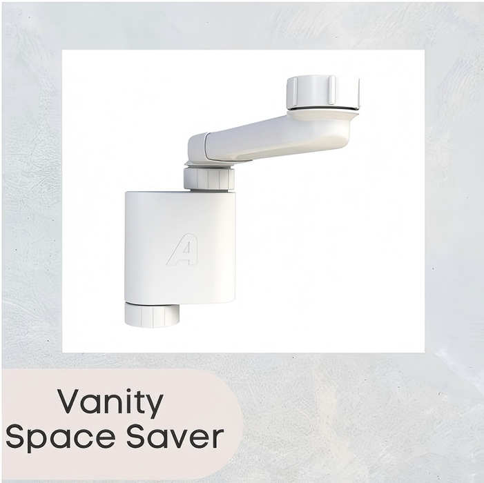 750*460*450mm OTTI Bondi Stain White High Moisture Resistant Plywood Curve Fluted Bathroom Cabinet Wall Hung Vanity - HD reno